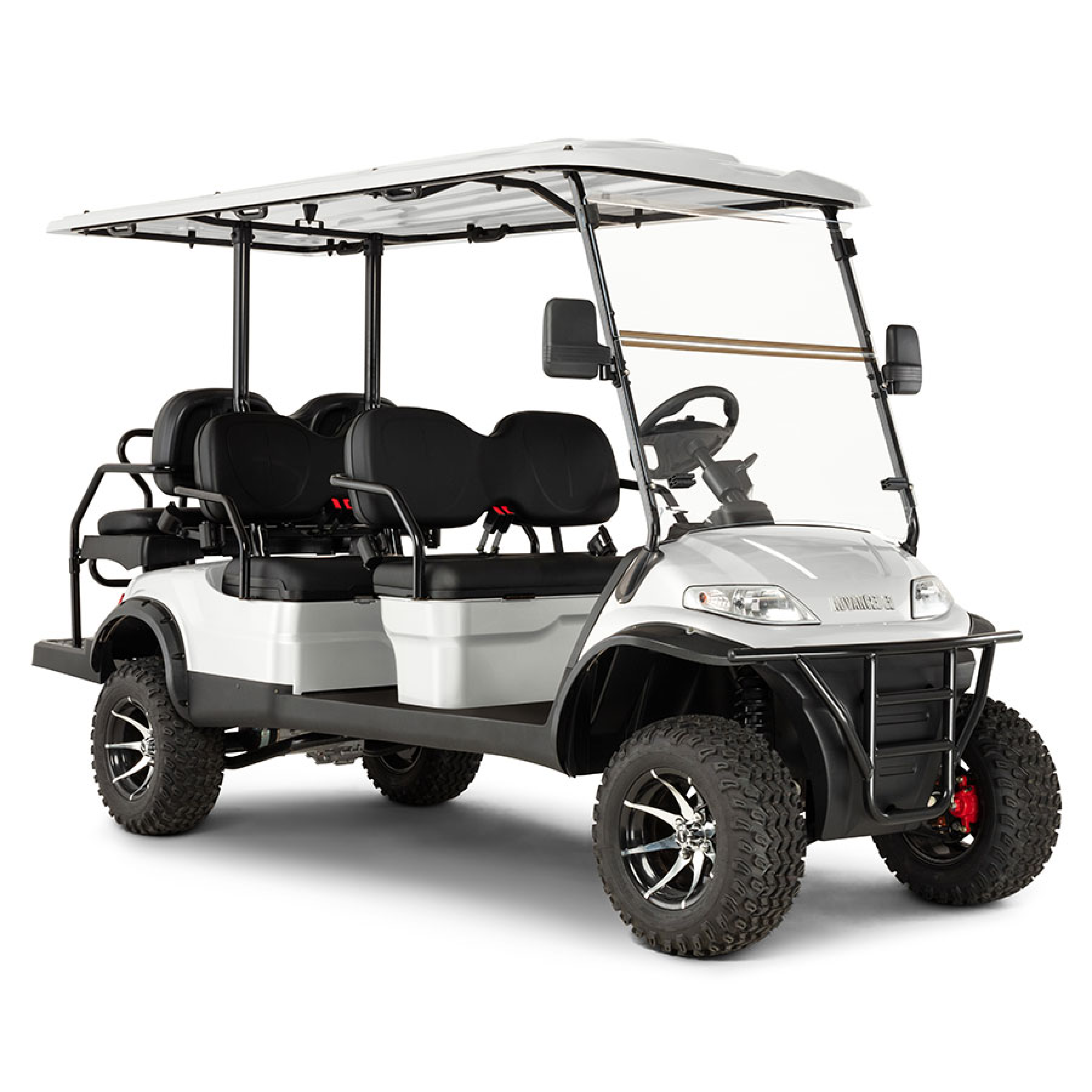 Main Golf Cart Image