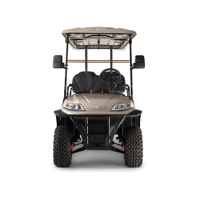 Front Golf Cart Image